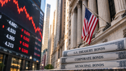 SKN | U.S. Banks See Bond Trading Weaken as Interest Rate Volatility Disrupts Markets