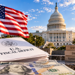 SKN | U.S. Fiscal Deficit Surges to $14.18 Trillion Despite Relatively Low Unemployment