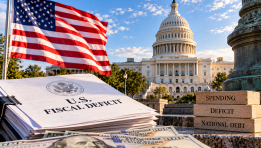 SKN | U.S. Fiscal Deficit Surges to $14.18 Trillion Despite Relatively Low Unemployment