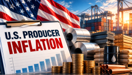 SKN | U.S. Producer Inflation Hits Four-Year High as AI Stocks Slide and Investors Reassess Fed Rate Outlook
