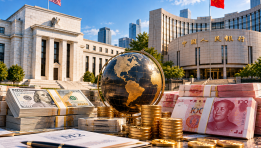 SKN | US and China Money Supply Reaches Record Levels: Is Global Liquidity Entering a New Expansion Cycle?