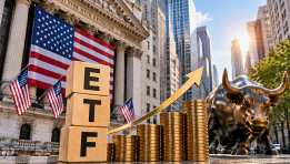 SKN | US-Listed ETFs Set for Record Inflows as Investors Shift Toward Flexible Portfolio Allocation