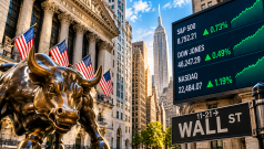 SKN | US Stocks Rise as Weak Jobs Data Reduces Expectations for Further Fed Rate Hikes