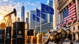SKN | Global Stocks Advance as Earnings Approach Despite High Treasury Yields and Oil Prices
