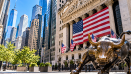SKN | Wall Street Ends Higher as AI Momentum Returns Ahead of Fed Decision