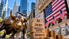 SKN | Global Stocks Retreat as AI Debt Concerns Pressure Markets and Dollar Faces Weekly Loss
