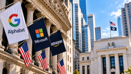 SKN | Can Big Tech Earnings and the Fed Stabilize Wall Street’s Fragile AI Rally?