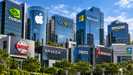 SKN | World’s 10 Largest Companies Reach $31.21 Trillion in Combined Market Value as Big Tech Dominates Global Markets
