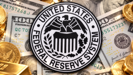 SKN | Gold Slips as Potential Fed Rate Hike Weighs on Bullion