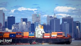 SKN | U.S. Import Prices Rise 1.1% as Export Prices Jump 2.2% in September
