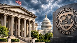 SKN | U.S. Treasury Pushes Back Against IMF Debt Warning as Federal Borrowing Exceeds $40 Trillion
