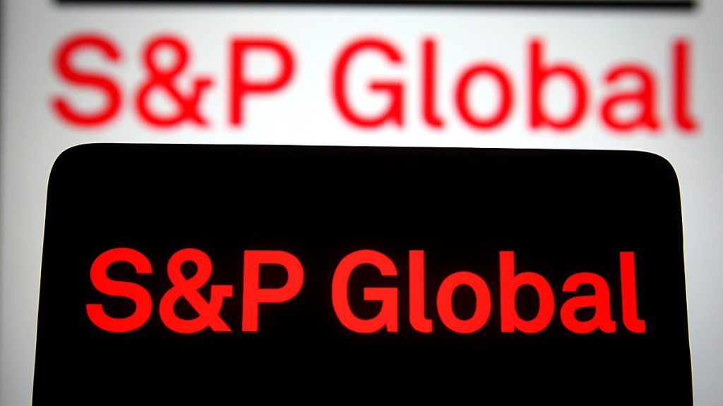 SKN | S&P Global Revises Meta Outlook to Negative as AI Spending Pressures Cash Flow