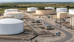 SKN | U.S. Strategic Petroleum Reserve Holds at 283 Million Barrels as Hurricane and Iran-Related Withdrawals Loom