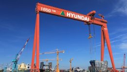 SKN | HD Hyundai and Kiewit plan to build a U.S. shipyard targeting 3,000 jobs by 2029.