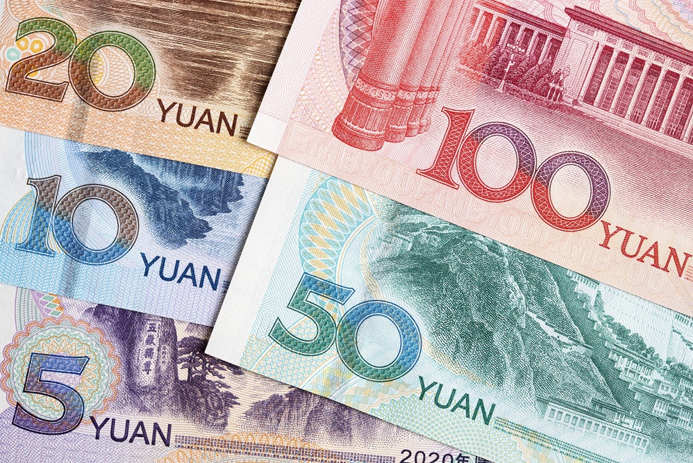 SKN | Chinese Yuan Hits Four-Year High as Markets Anticipate Key Policy Meetings
