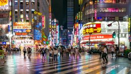 SKN | Japan Services Growth Slows as Demand Cools After Five-Month High